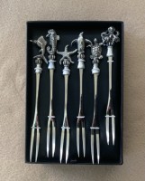 MARINE DESIGN FORK SET